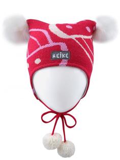 Шапка для девочки Reike Nature fuchsia, RKN1920-2 NTR fuchsia, р.50