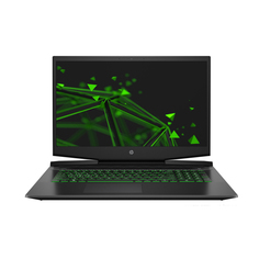 Игровой ноутбук HP Pavilion Gaming 17-cd1060ur Black (22R68EA)