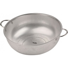 Дуршлаг-миска d=28,5/10см нерж RGS-3016B No Brand