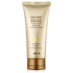 Очищающая пенка Skin79 с улиточным муцином Golden Snail Intensive Cleansing Foam 125 мл