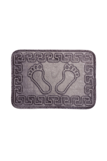 Коврик прорезиненный 40X60 см Arya home collection