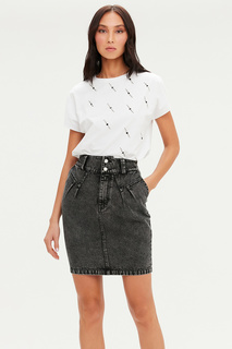 Юбка джинсовая Love Republic