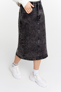 Джинсовая юбка befree