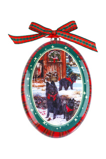 Новогодний шар Mister Christmas