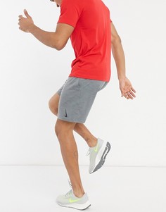 Серые шорты длиной 7 дюймов Nike Running Wild Run Challenger-Серый
