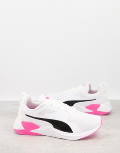 Белые кроссовки PUMA Training Disperse XT-Белый