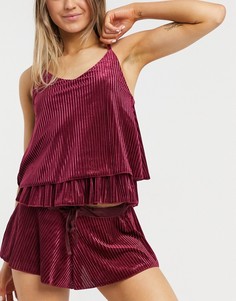Купить женские пижамы бархатные в интернет-магазине Lookbuck