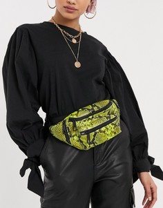 Сумка-кошелек на пояс из искусственной кожи Aldo-Черный