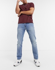 Суженные книзу джинсы "in goin to pot" светлого цвета Levis 502-Голубой Levis®