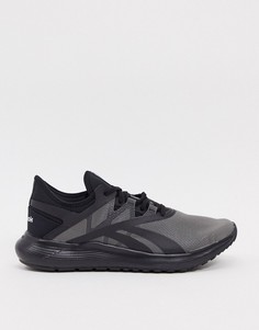 Черные кроссовки Reebok Floatride Fuel Run-Черный