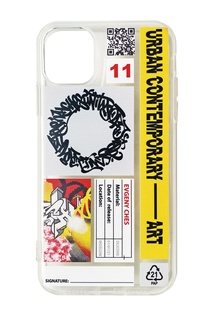Чехол для IPhone 11 Pro Max "Urban Contemporary" Evgeny Ches