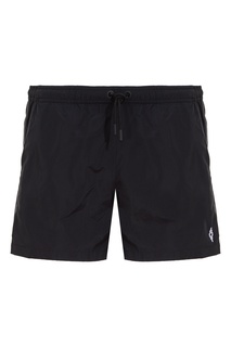 Черные плавки Marcelo Burlon