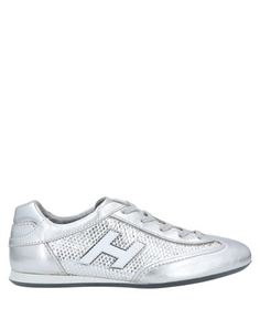 Низкие кеды и кроссовки Hogan