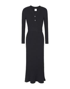 Платье длиной 3/4 8 by Yoox