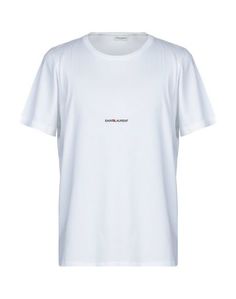 Футболка Saint Laurent