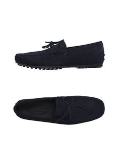 Мокасины Tod`S