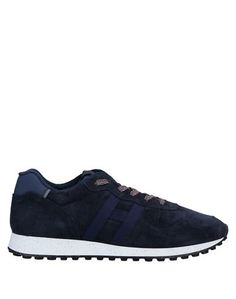 Низкие кеды и кроссовки Hogan