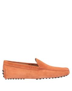 Мокасины Tod`S