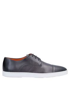 Обувь на шнурках Santoni