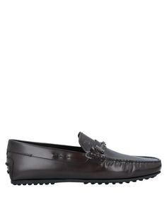 Мокасины Tod`S