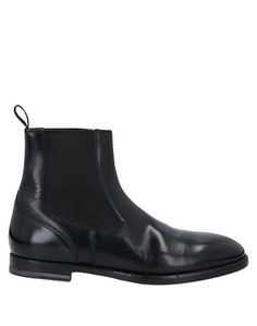 Полусапоги и высокие ботинки Santoni