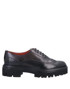 Обувь на шнурках Santoni