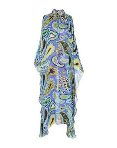 Длинное платье Emilio Pucci