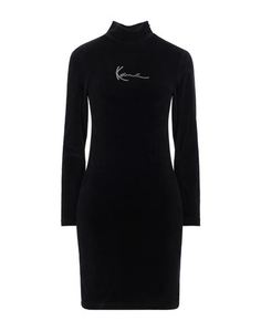 Короткое платье Karl Kani