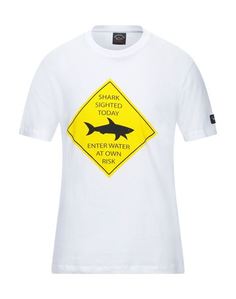 Футболка Paul & Shark