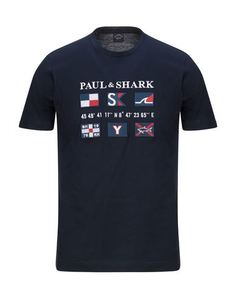 Футболка Paul & Shark