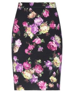 Юбка до колена Blumarine