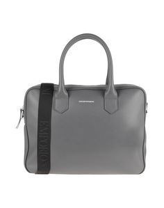 Деловые сумки Emporio Armani