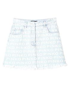 Джинсовая юбка Pinko