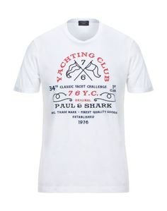 Футболка Paul & Shark