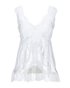 Топ без рукавов Ermanno Scervino