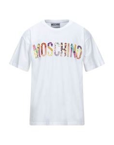 Футболка Moschino