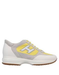 Низкие кеды и кроссовки Hogan