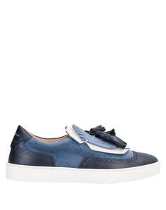 Мокасины Santoni