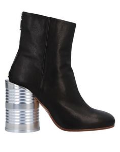 Полусапоги и высокие ботинки Mm6 Maison Margiela