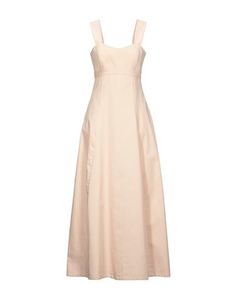 Длинное платье Emporio Armani