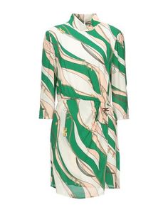 Короткое платье Elisabetta Franchi