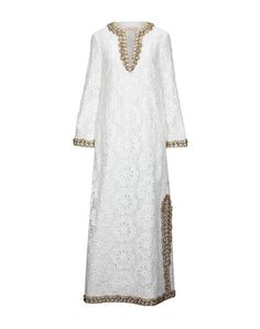 Длинное платье Tory Burch