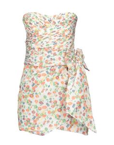 Короткое платье Tory Burch