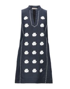 Короткое платье Tory Burch