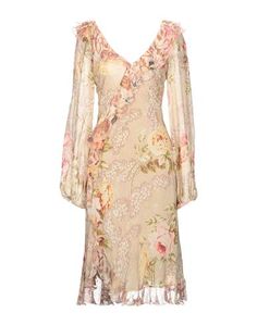 Платье длиной 3/4 Blumarine