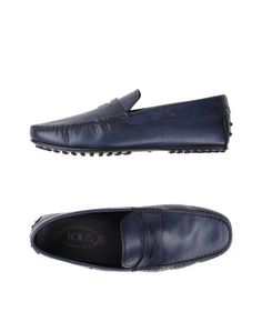 Мокасины Tod`S