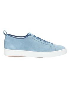 Низкие кеды и кроссовки Santoni