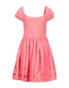 Короткое платье RED Valentino
