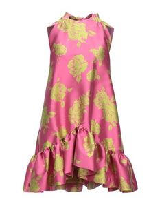 Короткое платье Msgm