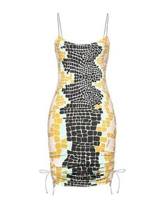 Короткое платье Just Cavalli